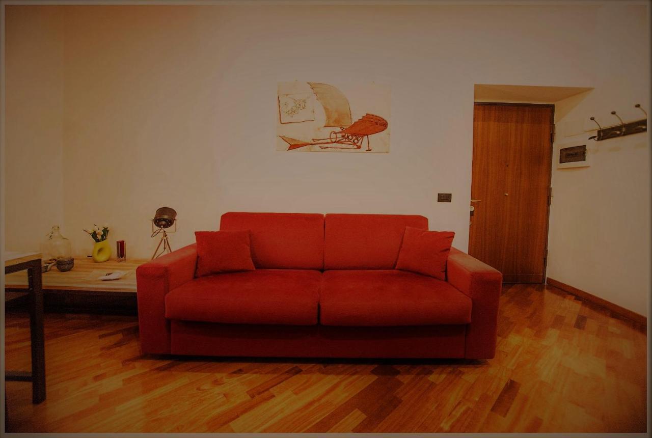 Accogliente A Testaccio Apartment Rom