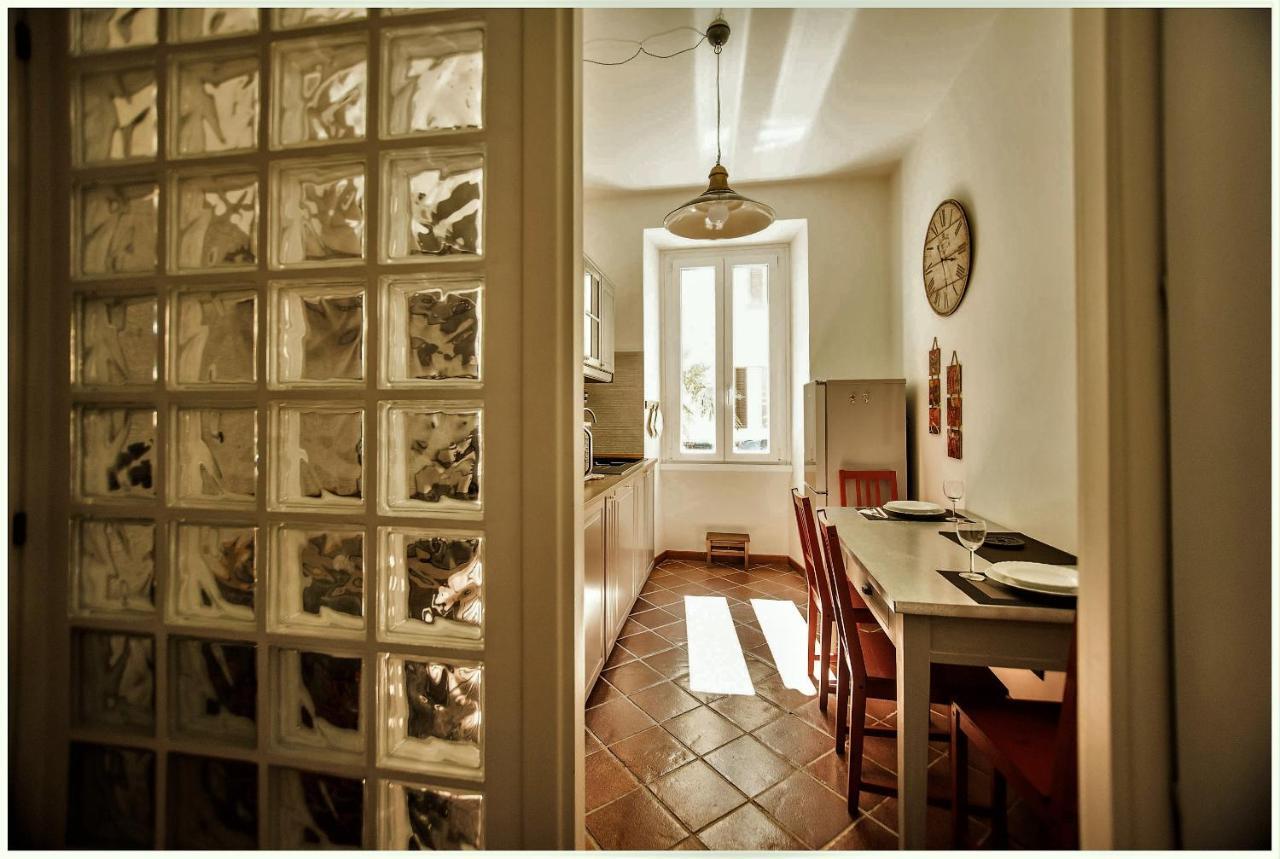 Accogliente A Testaccio Apartment Rom